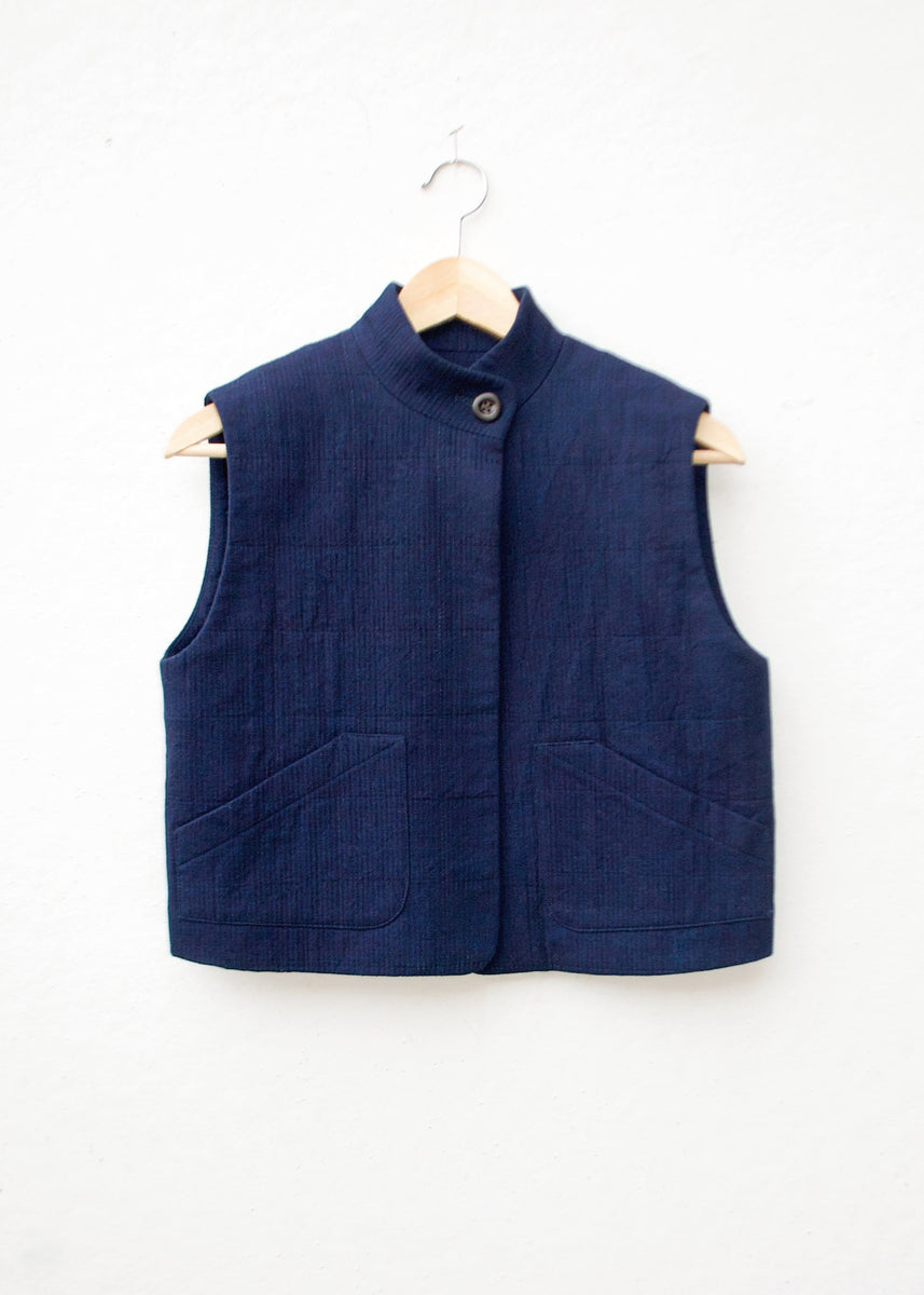 soerte Loose sleeveless knit サイズ1 soerte（ソエルテ）の「Loose sleeveless knit / ルーズ